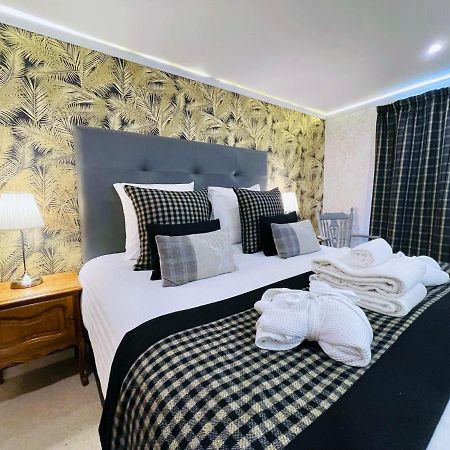 Chabanettes Hotel & Spa Auzelles Kültér fotó