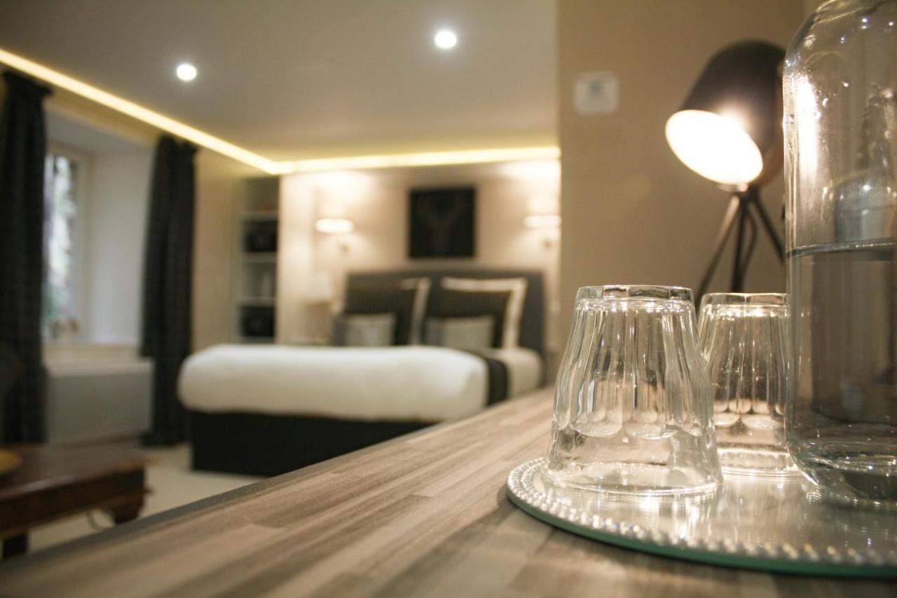 Chabanettes Hotel & Spa Auzelles Kültér fotó