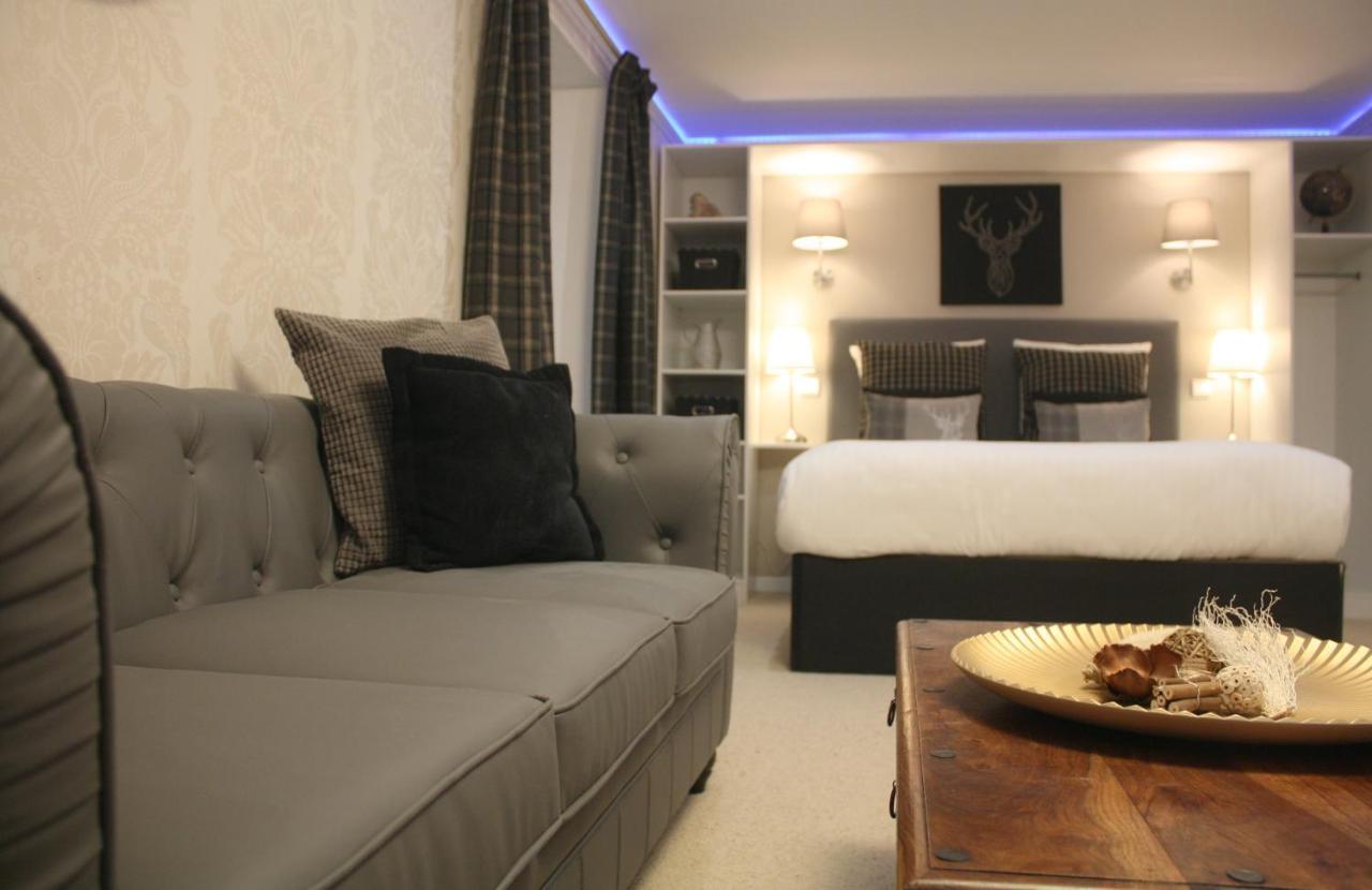 Chabanettes Hotel & Spa Auzelles Kültér fotó
