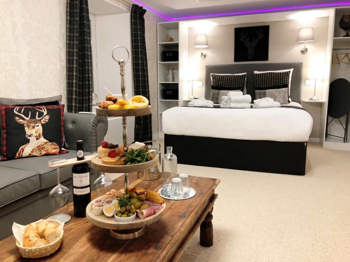 Chabanettes Hotel & Spa Auzelles Kültér fotó