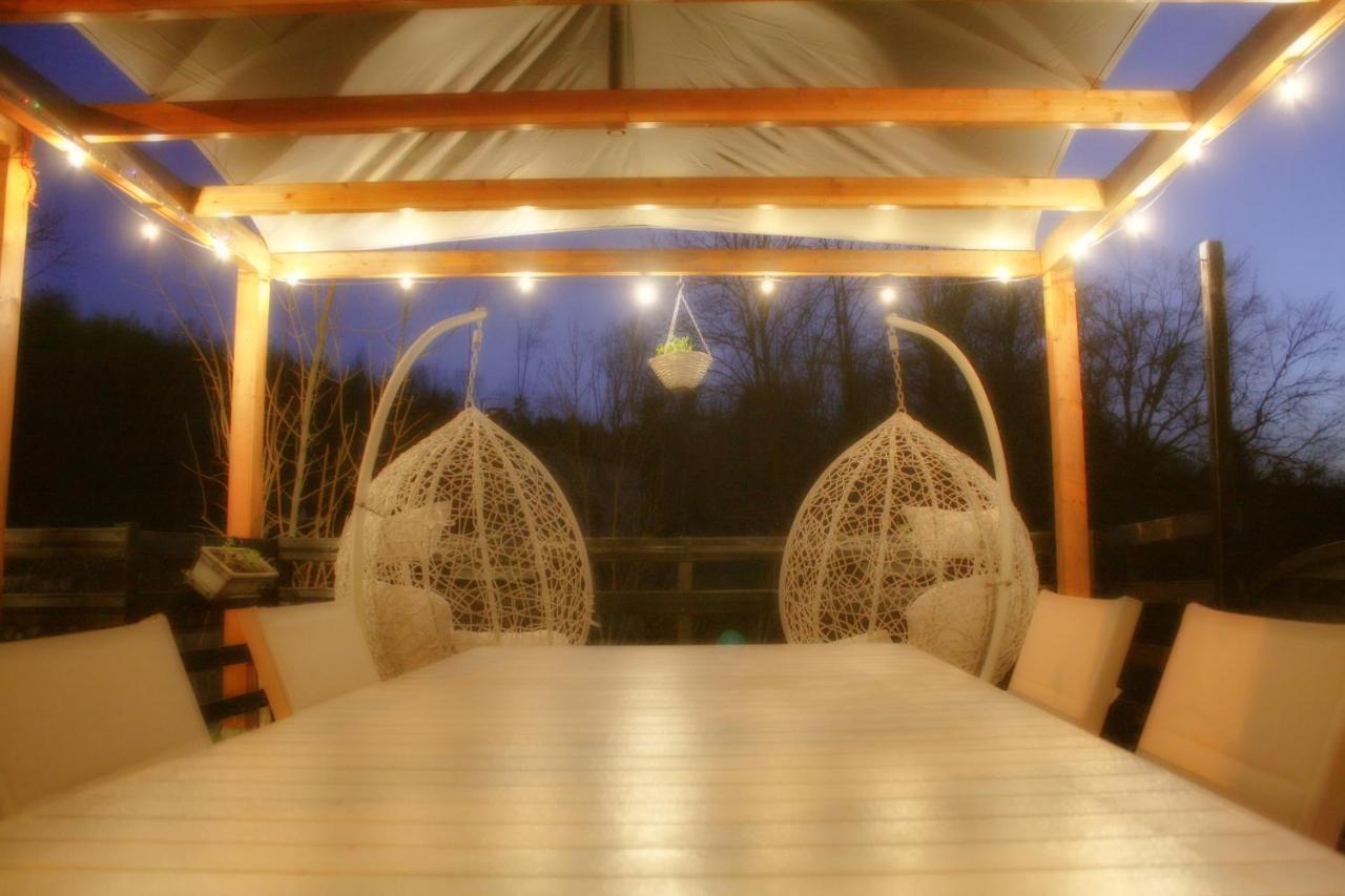 Chabanettes Hotel & Spa Auzelles Kültér fotó