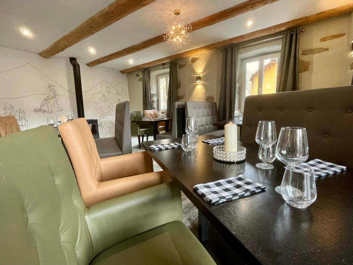 Chabanettes Hotel & Spa Auzelles Kültér fotó