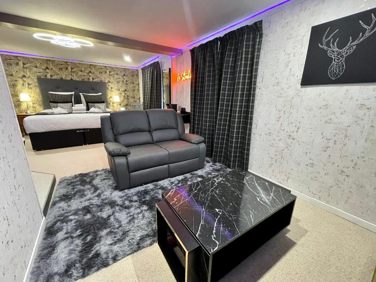 Chabanettes Hotel & Spa Auzelles Kültér fotó