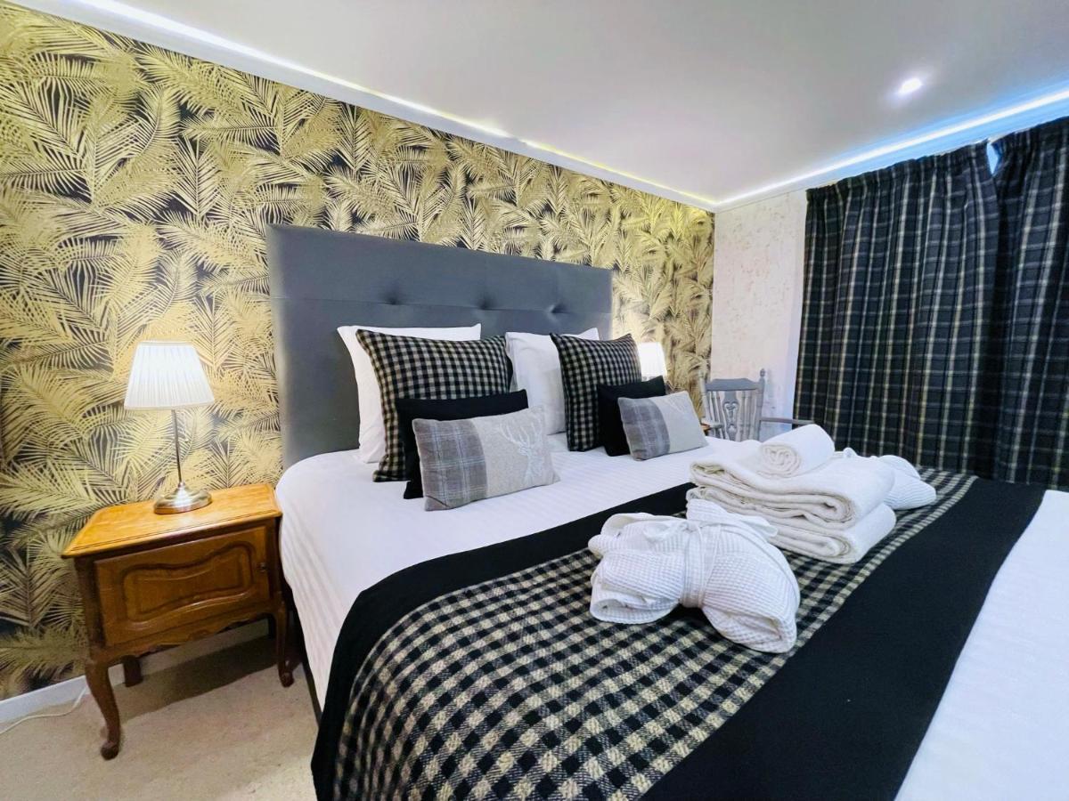 Chabanettes Hotel & Spa Auzelles Kültér fotó