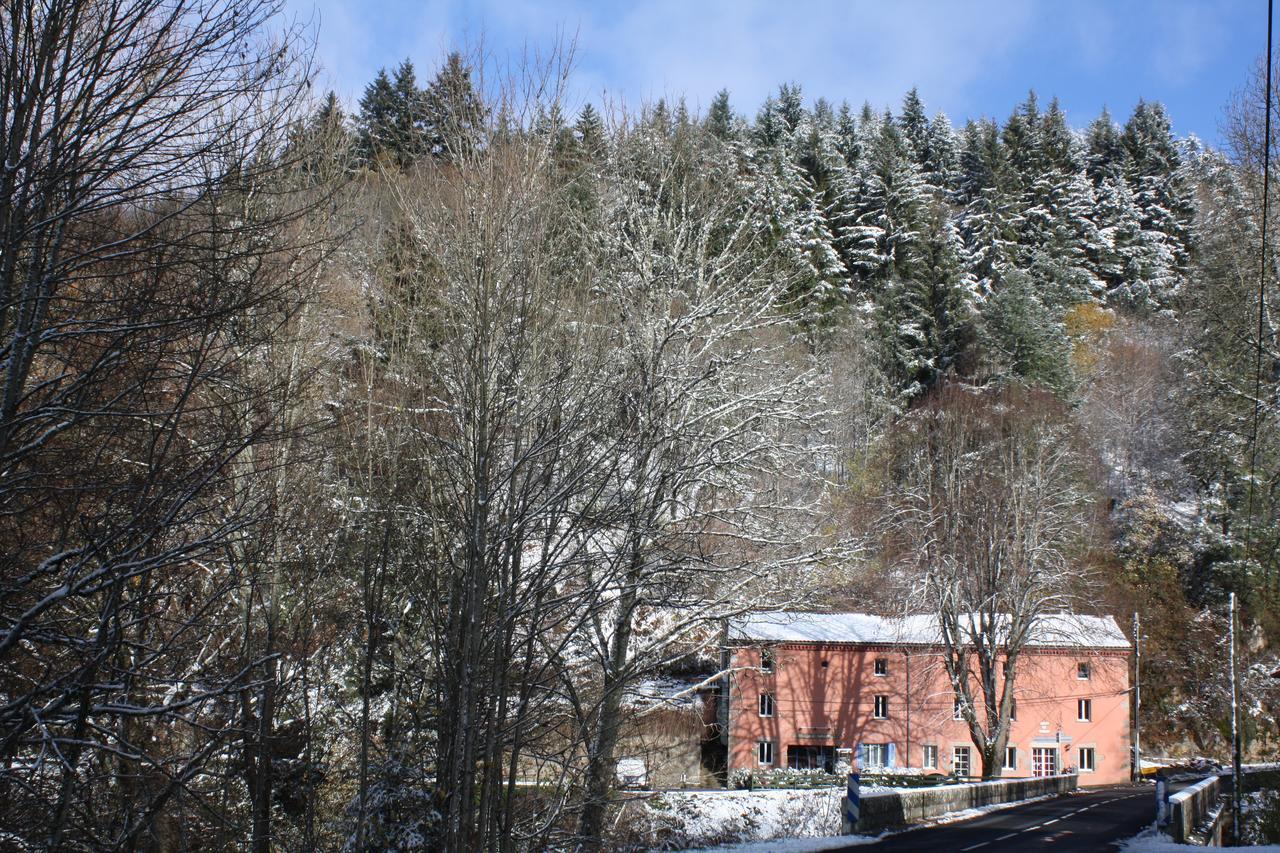 Chabanettes Hotel & Spa Auzelles Kültér fotó