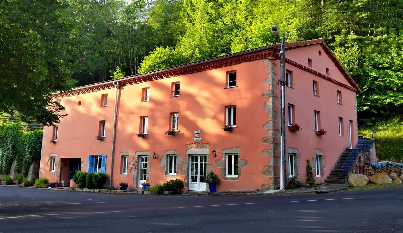 Chabanettes Hotel & Spa Auzelles Kültér fotó