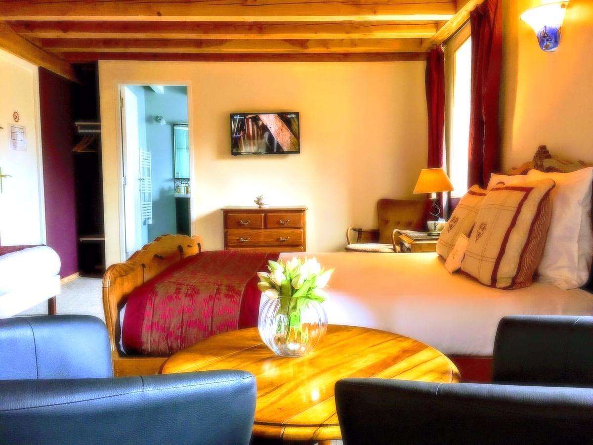 Chabanettes Hotel & Spa Auzelles Kültér fotó
