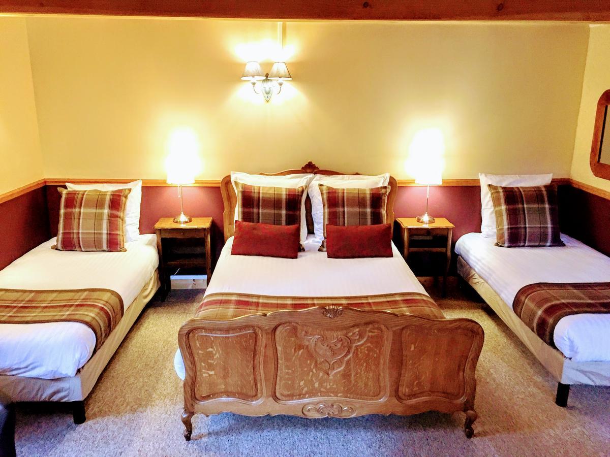 Chabanettes Hotel & Spa Auzelles Kültér fotó